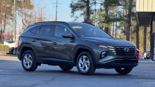 2023 Hyundai Tucson SEL — SUV — 54,705 mi — Zebulon, NC
