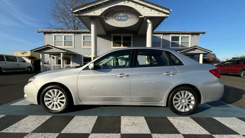 2010 Subaru Impreza 2.5i Premium — Sedan — 123,920 mi — Chehalis, WA