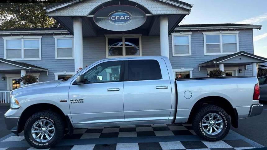 2016 Ram 1500 SLT — Pickup Truck — 78,771 mi — Chehalis, WA
