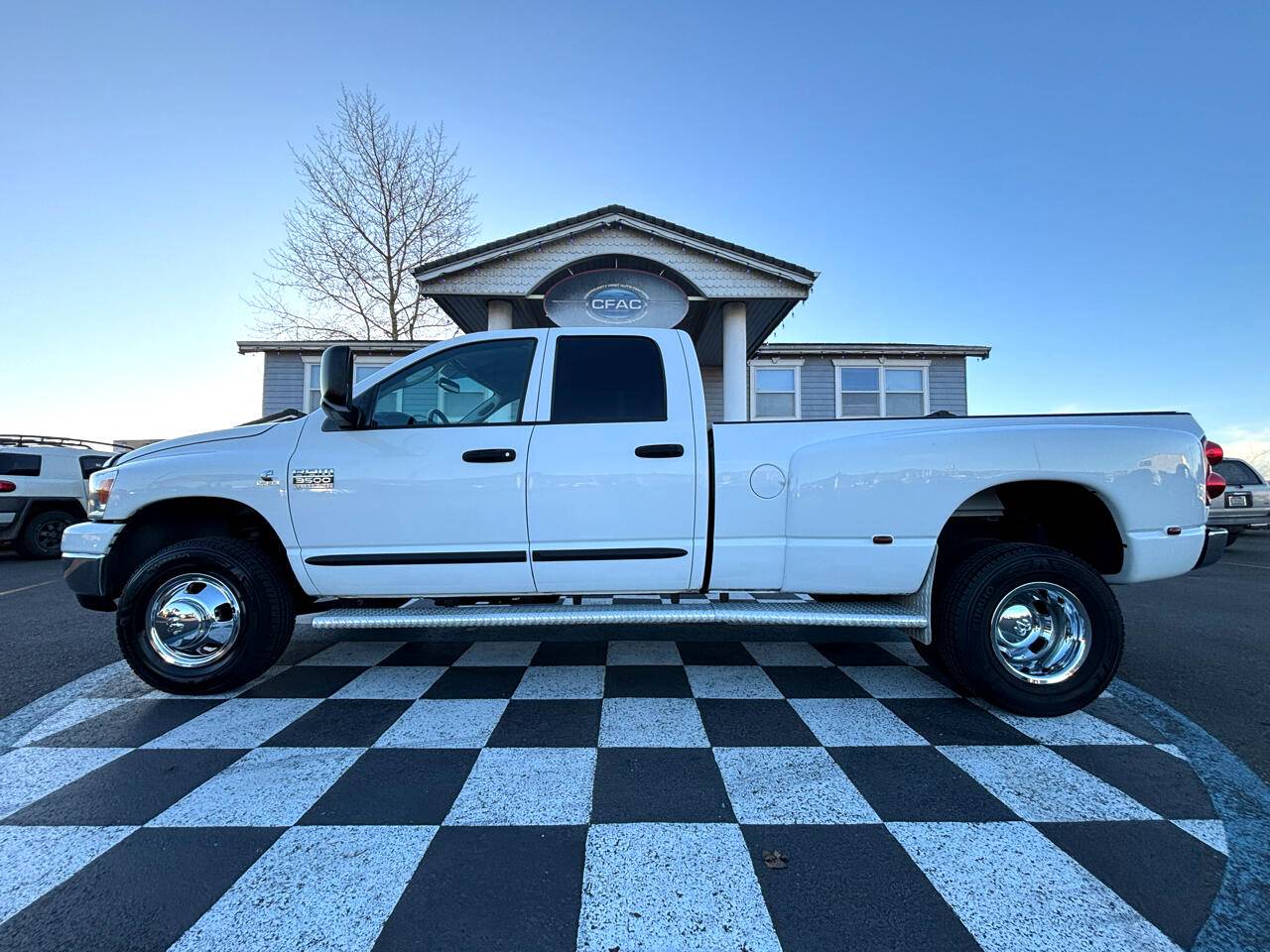 2007 Dodge Ram 3500 ST — Pickup Truck — 36,740 mi — Chehalis, WA