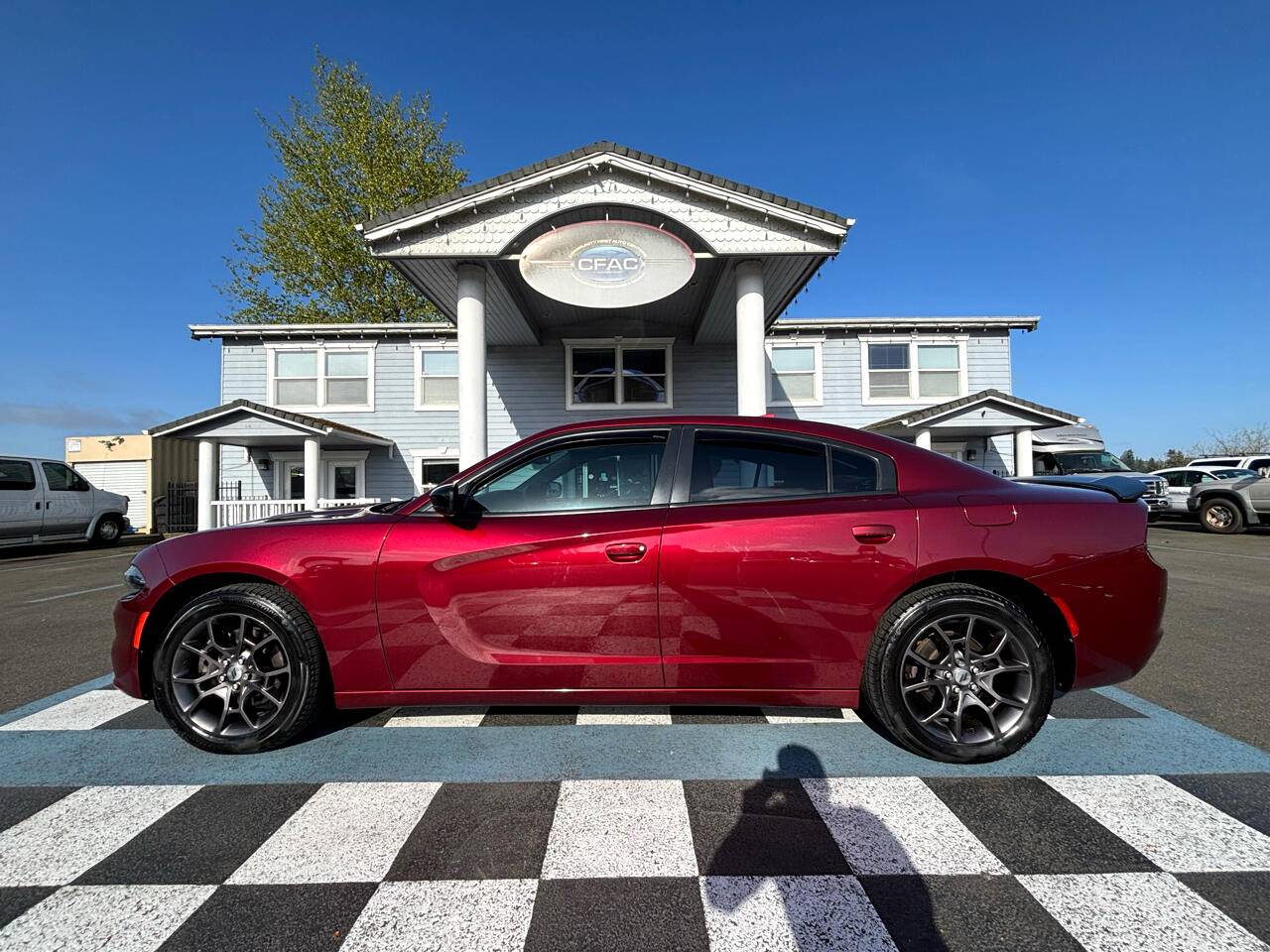 2018 Dodge Charger GT — Sedan — 122,581 mi — Chehalis, WA