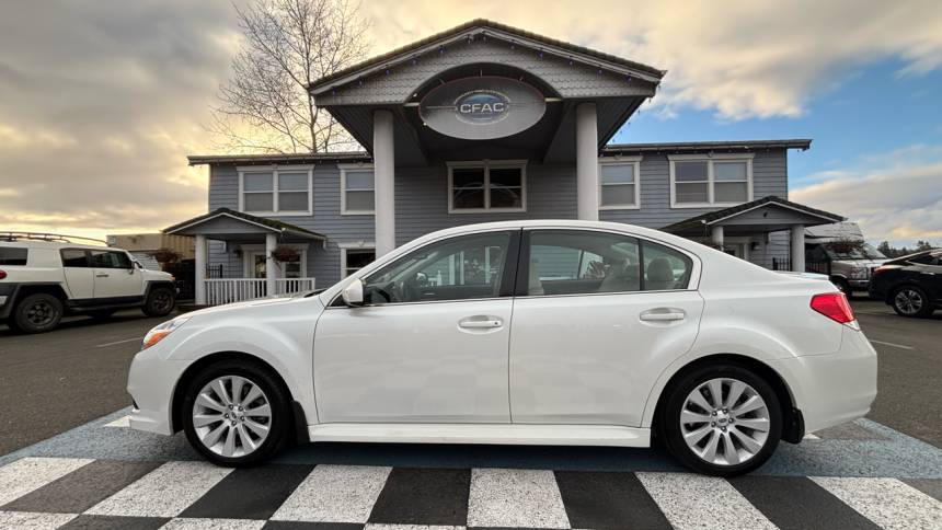 2012 Subaru Legacy 2.5i Limited — Sedan — 63,098 mi — Chehalis, WA