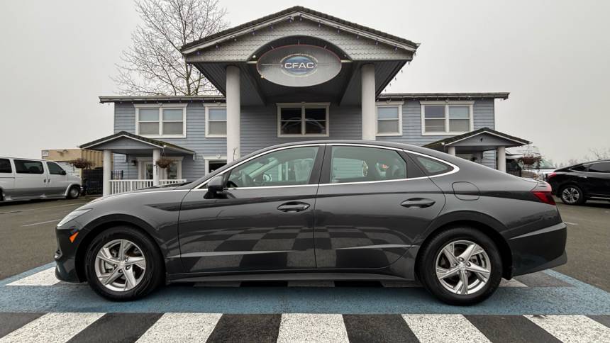 2021 Hyundai Sonata SE — Sedan — 36,974 mi — Chehalis, WA