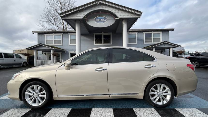 2011 Lexus ES ES 350 — Sedan — 71,165 mi — Chehalis, WA