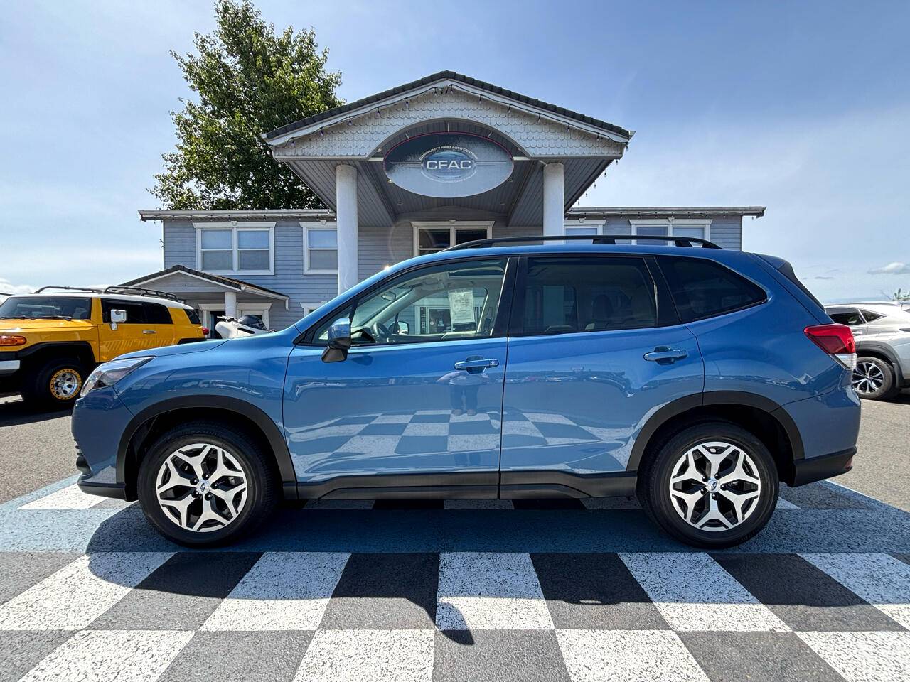 2023 Subaru Forester Premium — SUV — 46,143 mi — Chehalis, WA