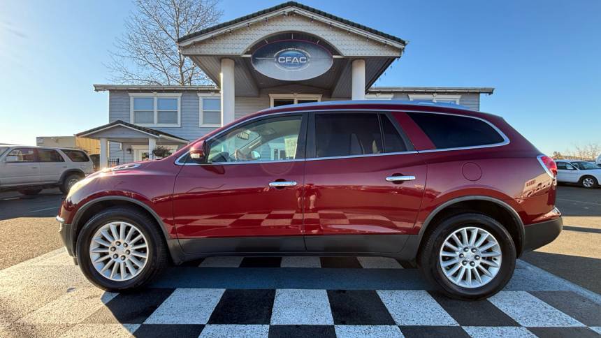 2011 Buick Enclave CXL-1 — SUV — 107,596 mi — Chehalis, WA