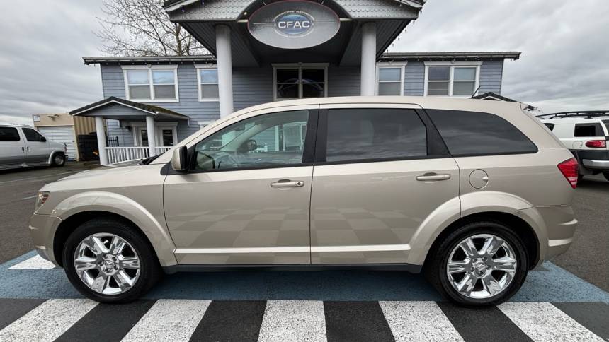 2009 Dodge Journey SXT