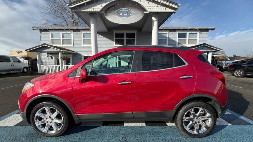 2013 Buick Encore Premium — SUV — 29,679 mi — Chehalis, WA