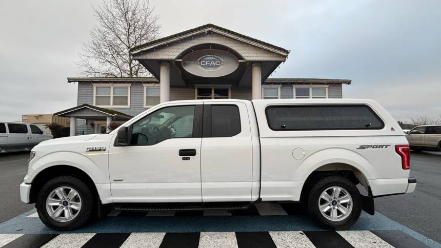 2016 Ford F-150 XLT — Pickup Truck — 146,733 mi — Chehalis, WA