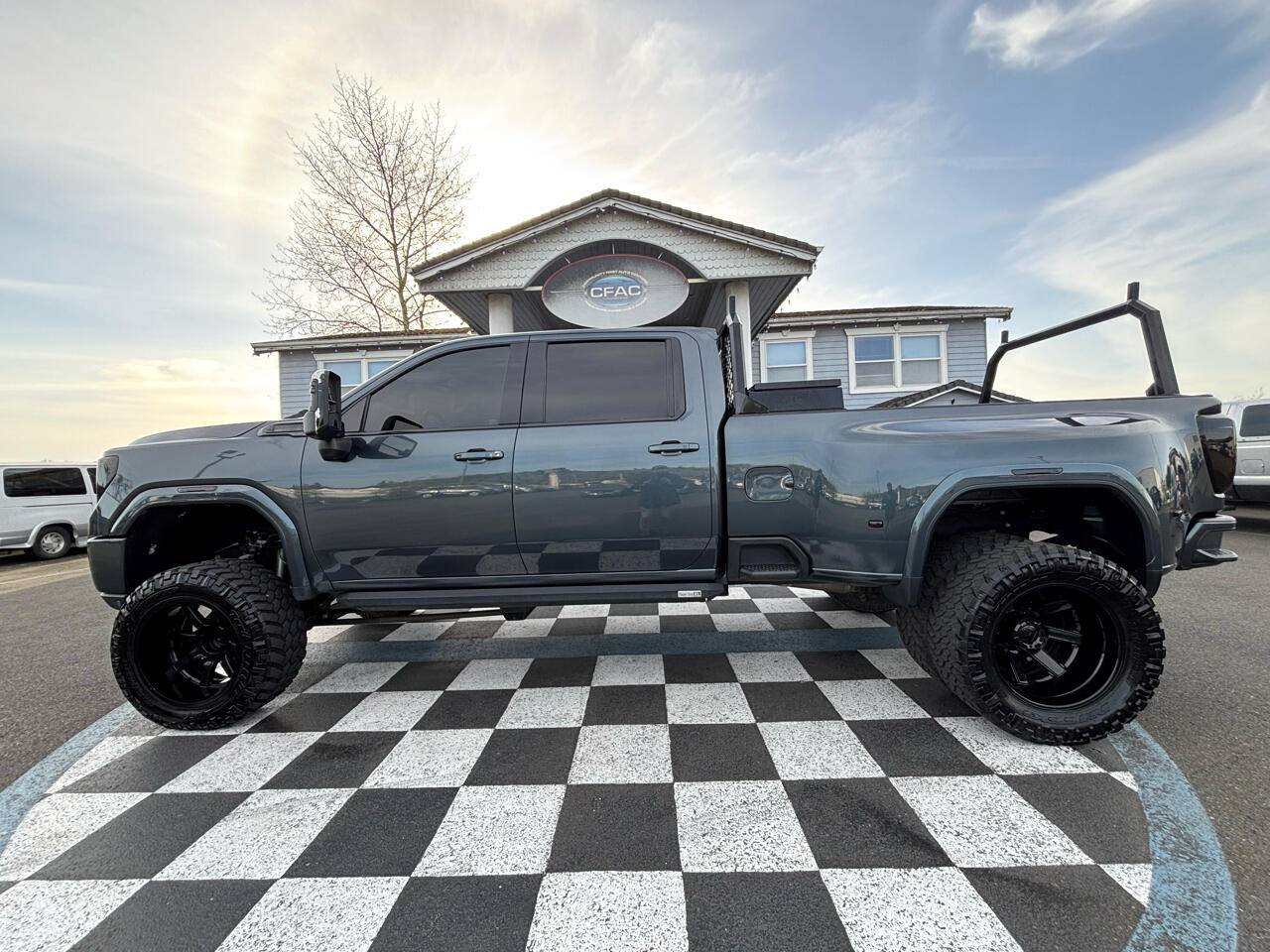 2020 GMC Sierra 3500HD Denali — Pickup Truck — 29,858 mi — Chehalis, WA