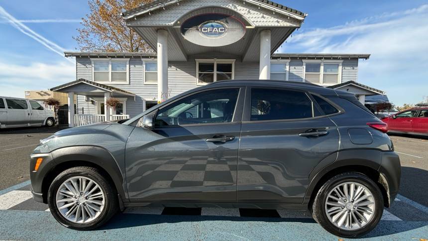 2021 Hyundai Kona SEL — SUV — 40,580 mi — Chehalis, WA