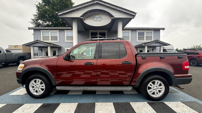 2010 Ford Explorer Sport Trac XLT