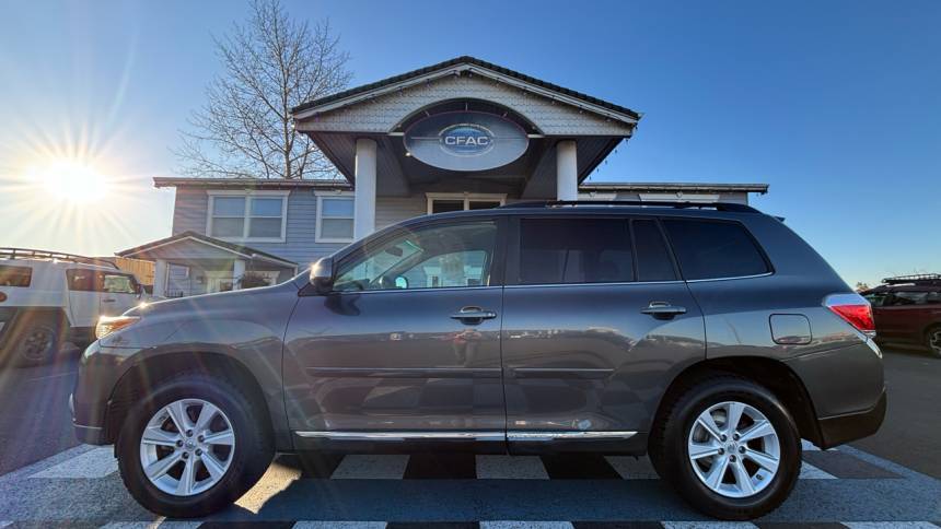 2011 Toyota Highlander Highlander V6 — SUV — 50,574 mi — Chehalis, WA