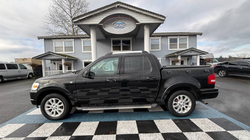 2007 Ford Explorer Sport Trac Limited — Pickup Truck — 127,132 mi — Chehalis, WA