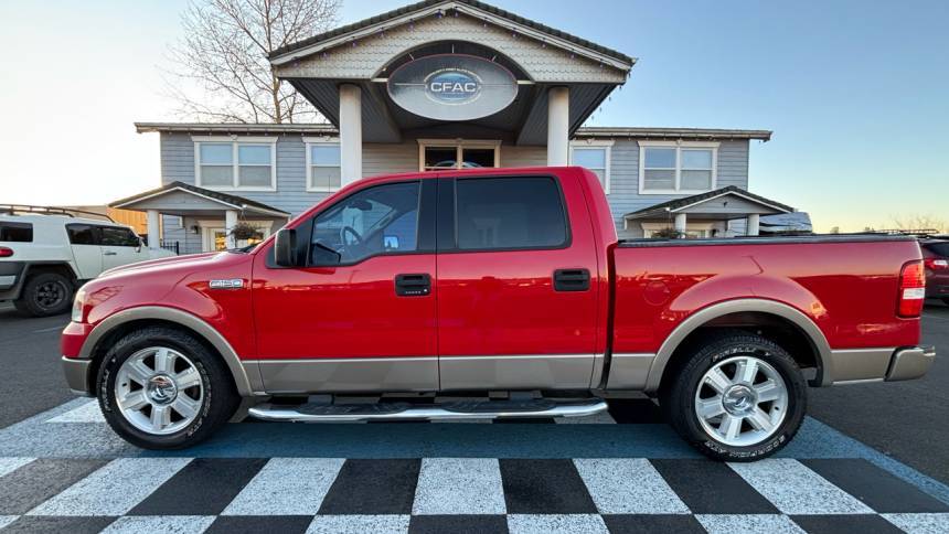 2004 Ford F-150 XLT — Pickup Truck — 66,292 mi — Chehalis, WA