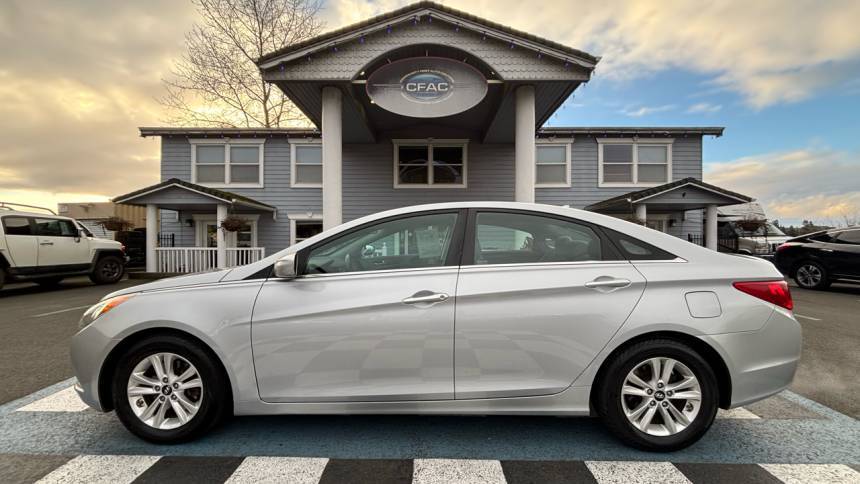 2011 Hyundai Sonata GLS — Sedan — 118,367 mi — Chehalis, WA