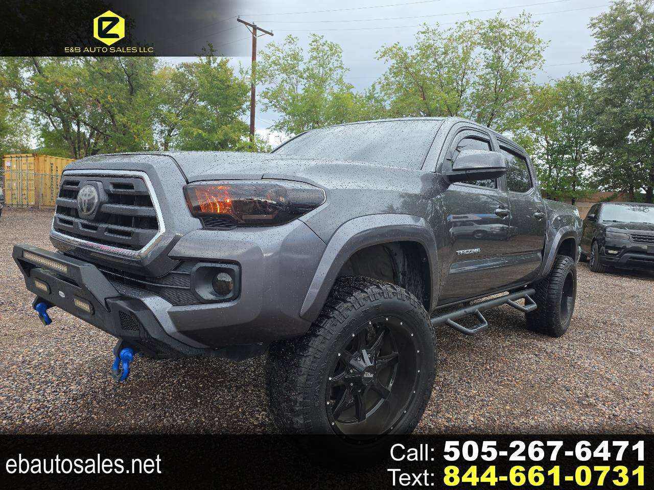 2018 Toyota Tacoma SR5 — Pickup Truck — 77,538 mi — Albuquerque, NM