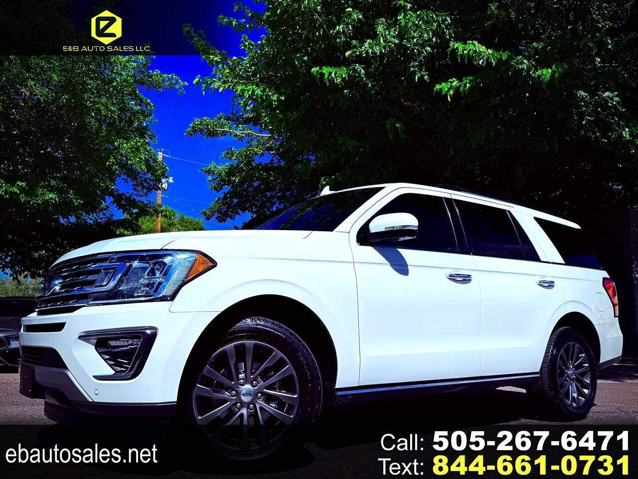2020 Ford Expedition Limited — SUV — 129,399 mi — Albuquerque, NM