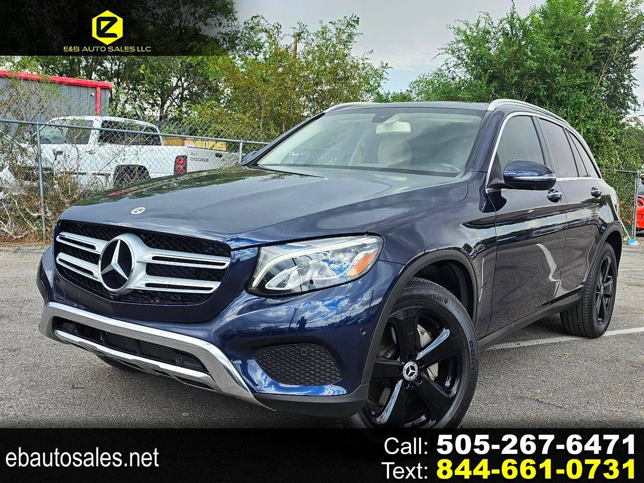 2019 Mercedes-Benz GLC GLC 300 — SUV — 102,553 mi — Albuquerque, NM