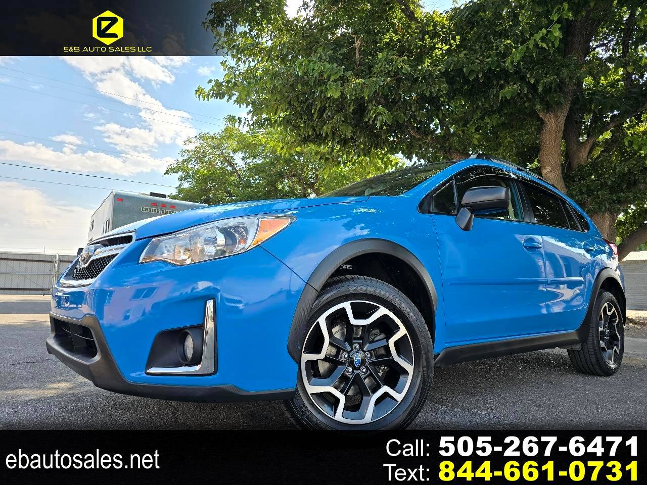2016 Subaru Crosstrek 2.0i — SUV — 69,341 mi — Albuquerque, NM