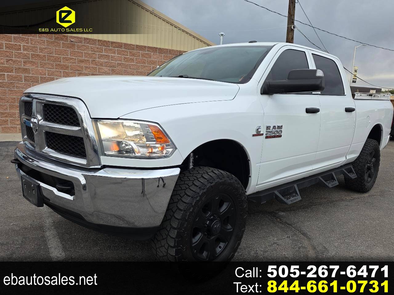 2018 Ram 2500 Tradesman — Pickup Truck — 57,822 mi — Albuquerque, NM