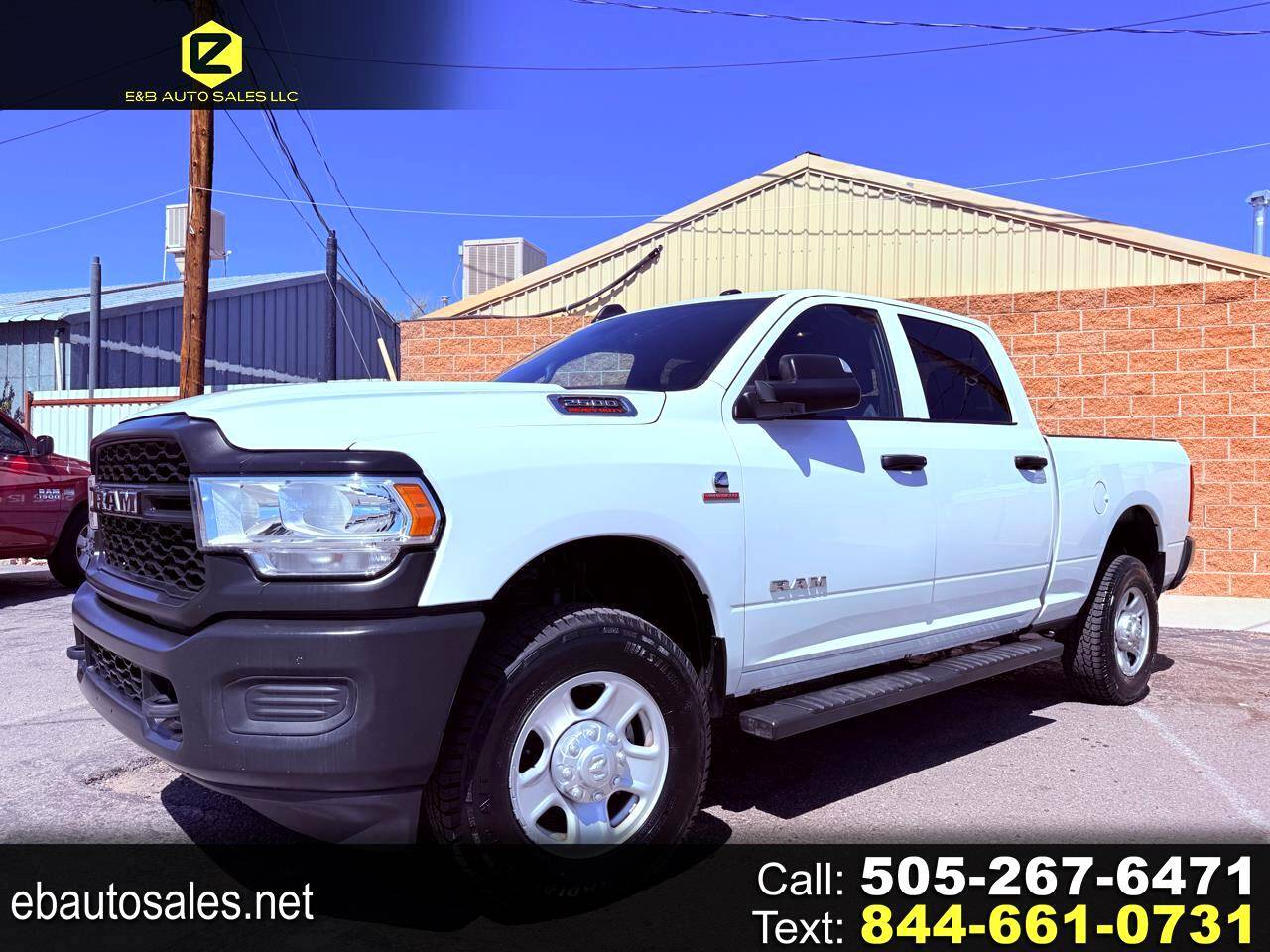 2022 Ram 2500 Tradesman — Pickup Truck — 87,117 mi — Albuquerque, NM