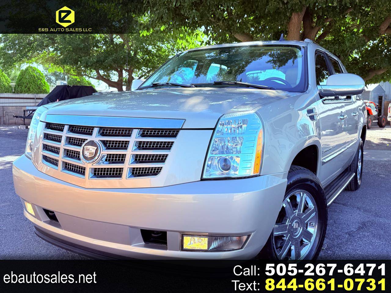2007 Cadillac Escalade EXT Standard — Pickup Truck — 132,994 mi — Albuquerque, NM