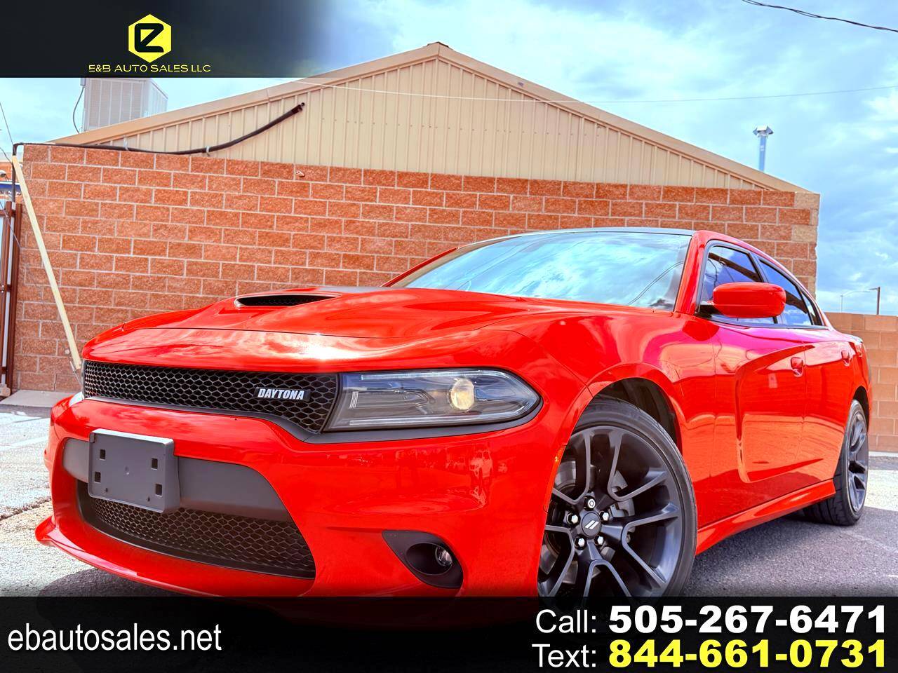 2022 Dodge Charger R/T — Sedan — 36,693 mi — Albuquerque, NM