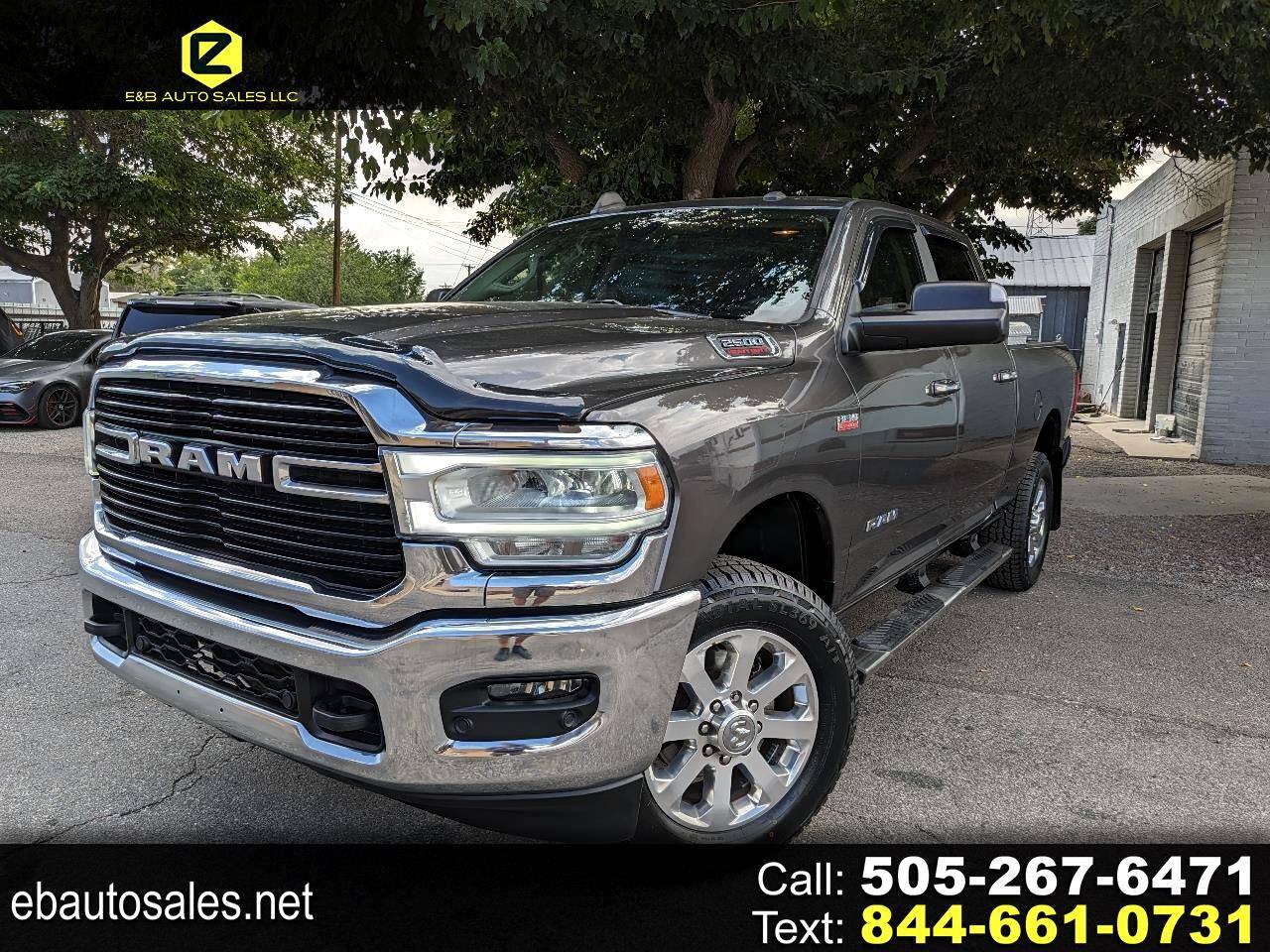 2019 Ram 2500 Big Horn — Pickup Truck — 45,724 mi — Albuquerque, NM