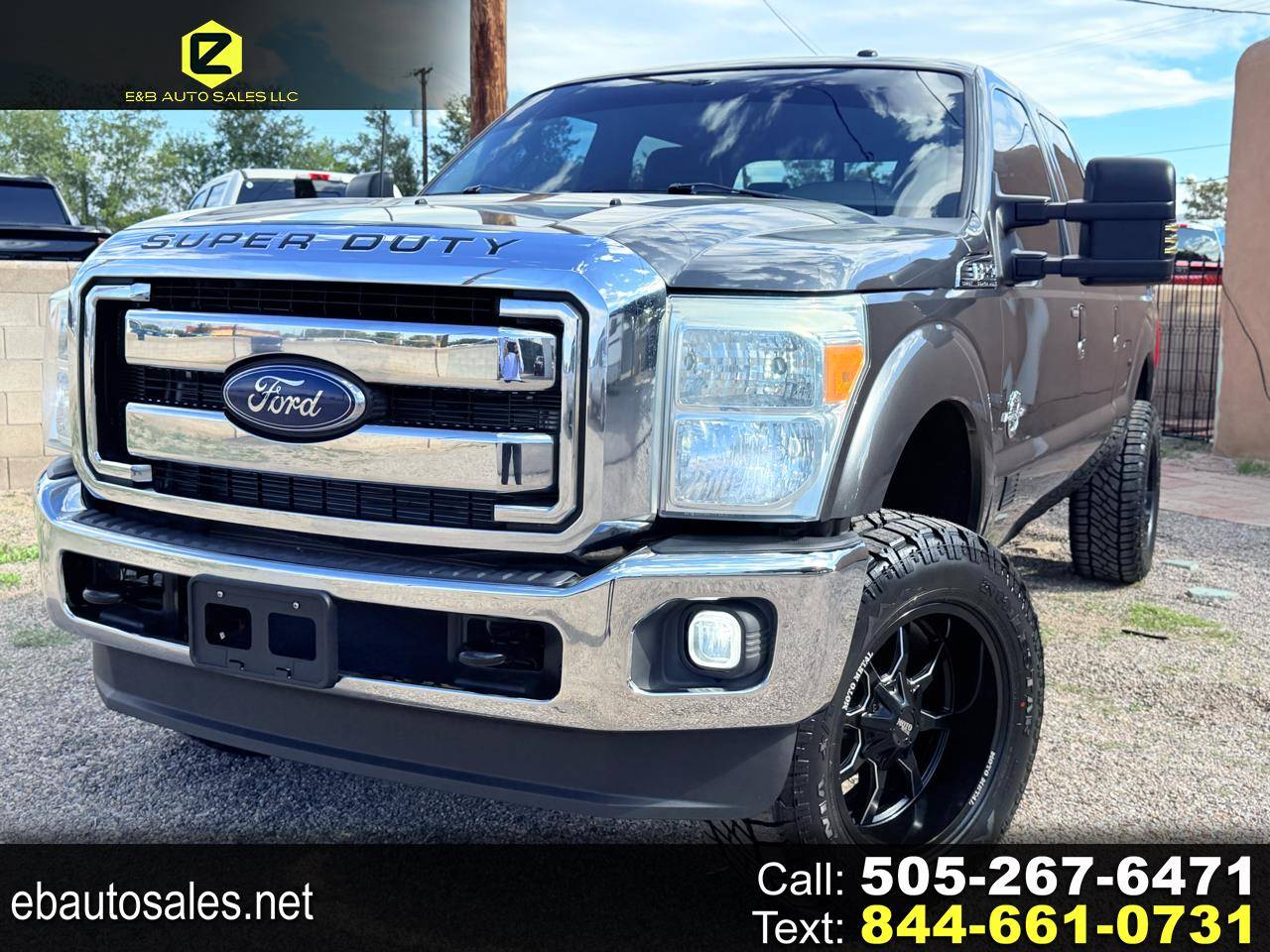 2016 Ford Super Duty F-250 Lariat — Pickup Truck — 152,945 mi — Albuquerque, NM