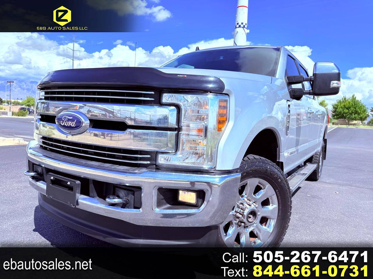 2019 Ford Super Duty F-250 Lariat — Pickup Truck — 90,891 mi — Albuquerque, NM