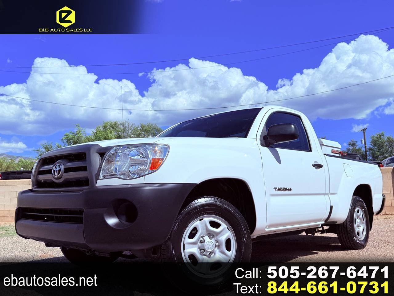 2010 Toyota Tacoma Base — Pickup Truck — 222,779 mi — Albuquerque, NM