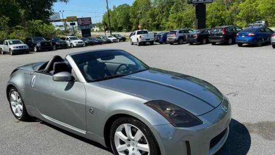 2005 Nissan 350Z Enthusiast — Coupe — 111,079 mi — Macon, GA