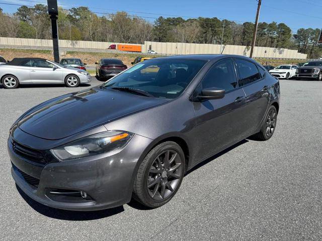2016 Dodge Dart SXT — Sedan — 117,530 mi — Macon, GA