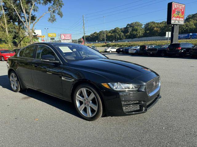 2018 Jaguar XE Premium — Sedan — 69,047 mi — Macon, GA