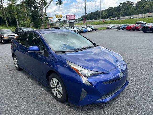 2017 Toyota Prius Two — Hatchback — 127,445 mi — Macon, GA
