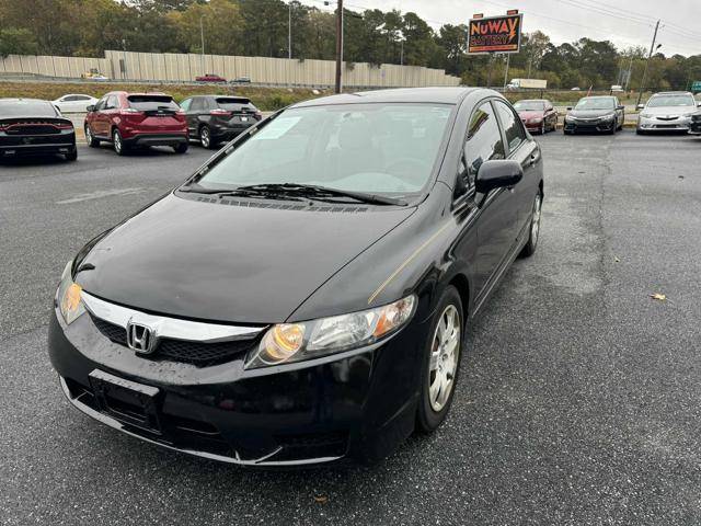 2010 Honda Civic LX — Sedan — 164,150 mi — Macon, GA