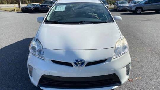 2012 Toyota Prius One — Sedan — 151,213 mi — Macon, GA