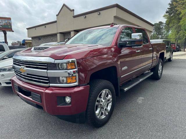 2019 Chevrolet Silverado 2500HD High Country — Pickup Truck — 73,828 mi — Macon, GA