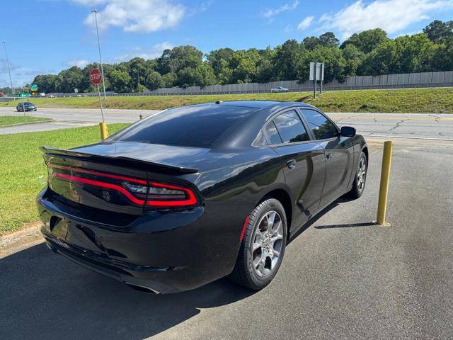 2015 Dodge Charger SE — Sedan — 140,693 mi — Macon, GA