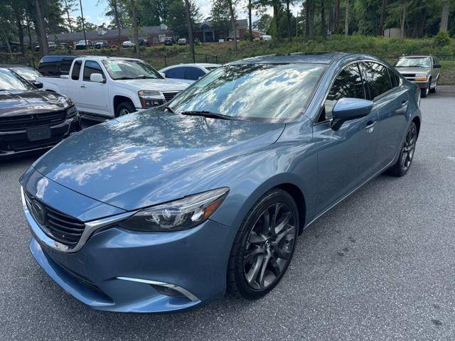 2016 Mazda Mazda6 i Grand Touring — Sedan — 127,166 mi — Macon, GA