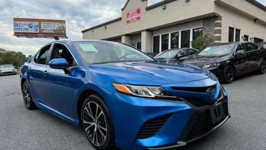 2019 Toyota Camry SE — Sedan — 149,135 mi — Macon, GA