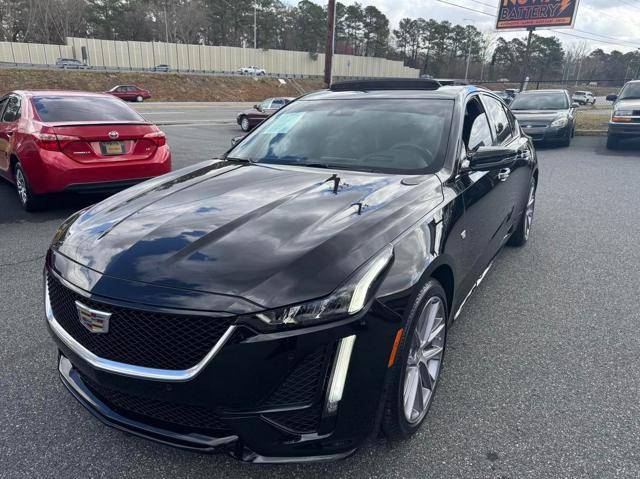 2022 Cadillac CT5 Sport — Sedan — 20,271 mi — Macon, GA