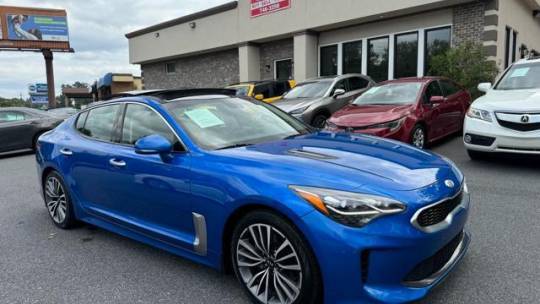 2018 Kia Stinger Premium — Hatchback — 126,651 mi — Macon, GA
