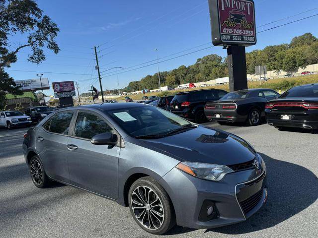 2015 Toyota Corolla L — Sedan — 130,752 mi — Macon, GA
