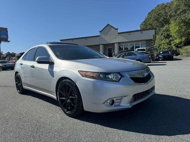 2011 Acura TSX Base — Sedan — 149,019 mi — Macon, GA