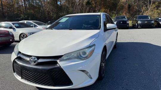 2016 Toyota Camry SE — Sedan — 126,943 mi — Macon, GA