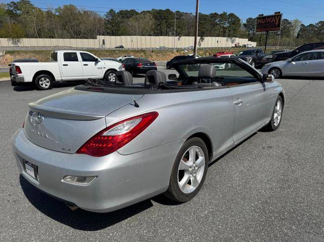2008 Toyota Camry Solara SLE V6 — Convertible — 132,136 mi — Macon, GA