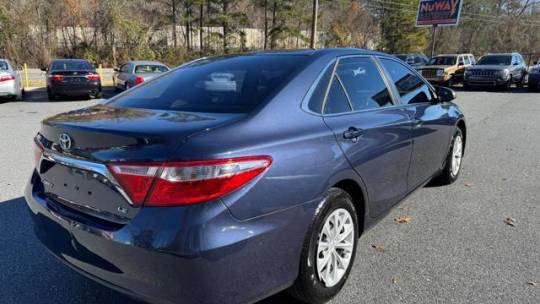 2015 Toyota Camry LE — Sedan — 175,781 mi — Macon, GA