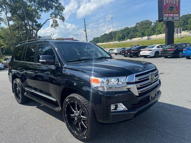 2019 Toyota Land Cruiser Base — SUV — 242,856 mi — Macon, GA
